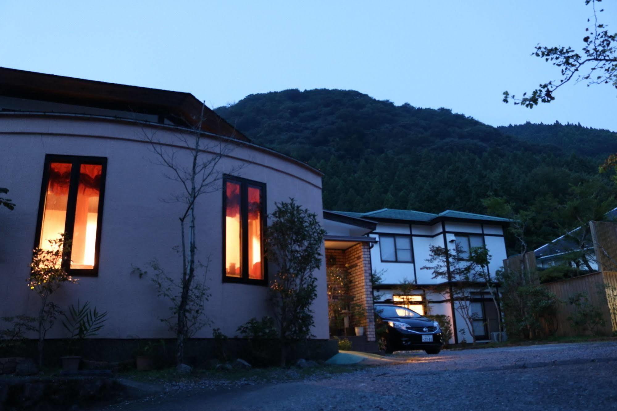 La Maison De David Yufu Extérieur photo
